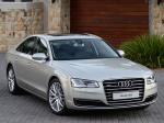 Audi A8 TDI Quattro 2014 года (ZA)